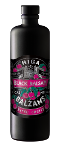 Riga Black Balsam Cherry